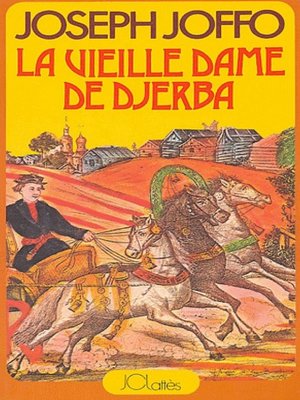 cover image of La vieille dame de Djerba